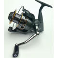 Aluminio bobina Tackel barato pesca Carretes de pesca spinning Reel